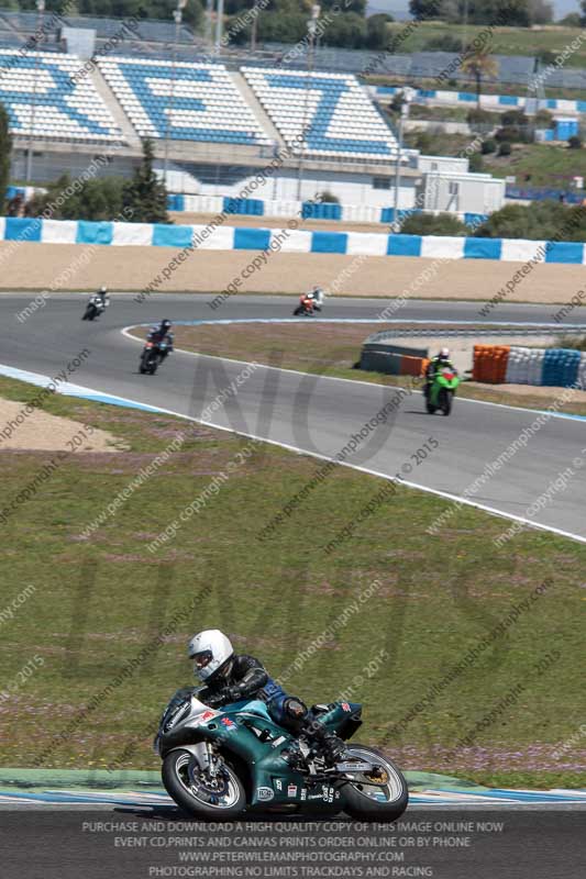 28th to 30th march 2015;Jerez;event digital images;motorbikes;no limits;peter wileman photography;trackday;trackday digital images