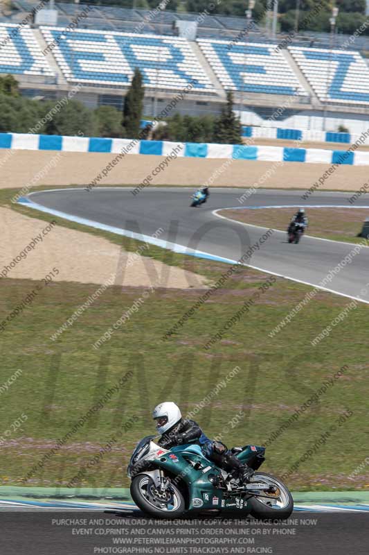 28th to 30th march 2015;Jerez;event digital images;motorbikes;no limits;peter wileman photography;trackday;trackday digital images