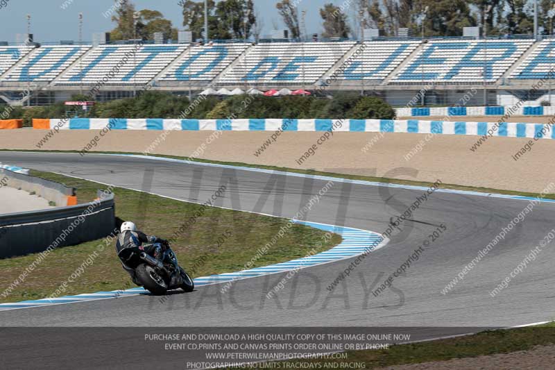 28th to 30th march 2015;Jerez;event digital images;motorbikes;no limits;peter wileman photography;trackday;trackday digital images