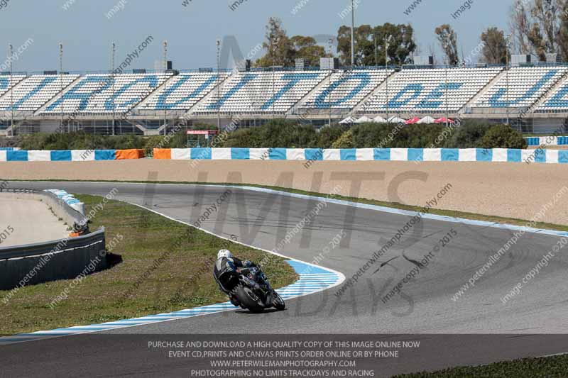 28th to 30th march 2015;Jerez;event digital images;motorbikes;no limits;peter wileman photography;trackday;trackday digital images