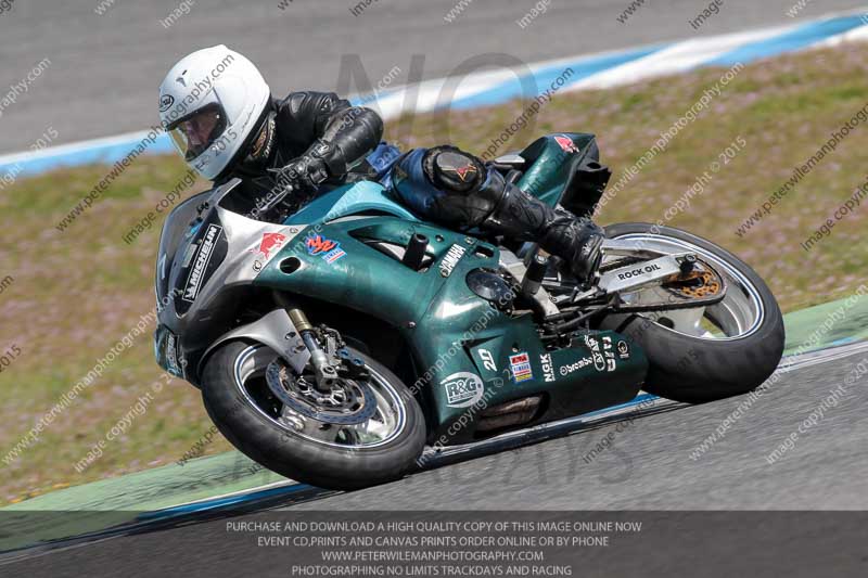 28th to 30th march 2015;Jerez;event digital images;motorbikes;no limits;peter wileman photography;trackday;trackday digital images