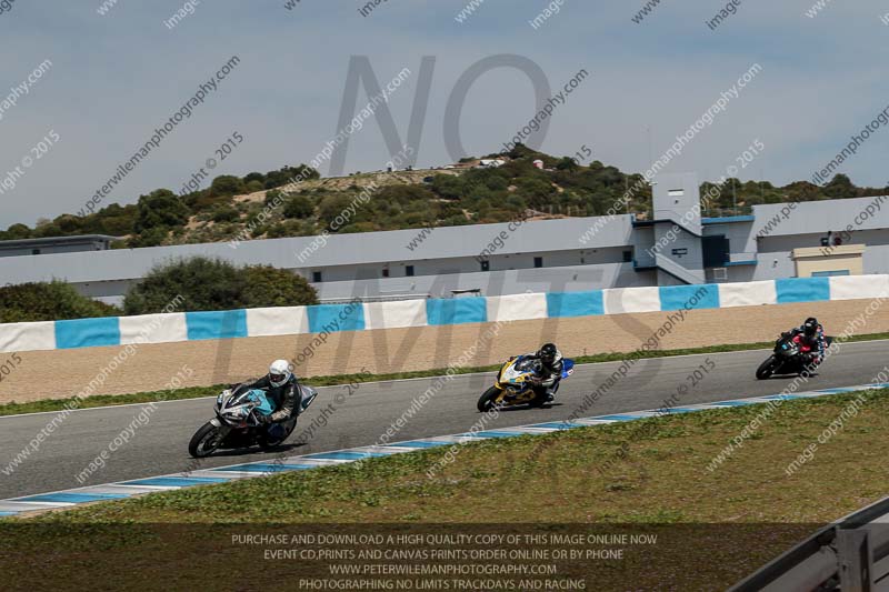 28th to 30th march 2015;Jerez;event digital images;motorbikes;no limits;peter wileman photography;trackday;trackday digital images