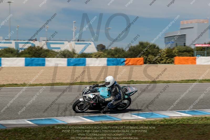 28th to 30th march 2015;Jerez;event digital images;motorbikes;no limits;peter wileman photography;trackday;trackday digital images