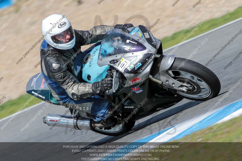 28th to 30th march 2015;Jerez;event digital images;motorbikes;no limits;peter wileman photography;trackday;trackday digital images