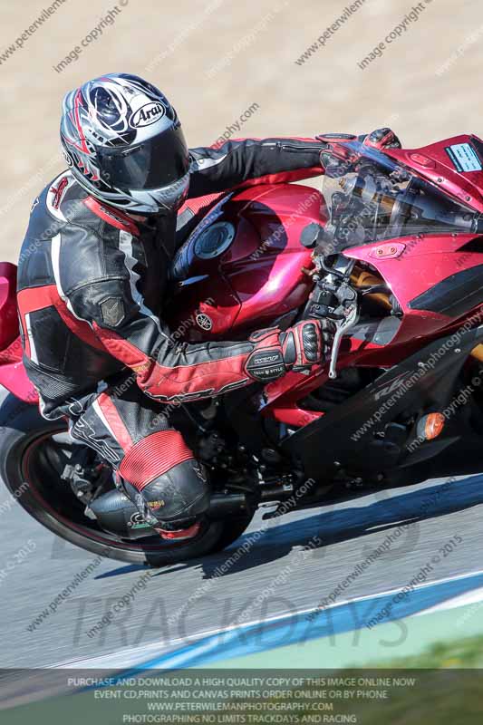 28th to 30th march 2015;Jerez;event digital images;motorbikes;no limits;peter wileman photography;trackday;trackday digital images