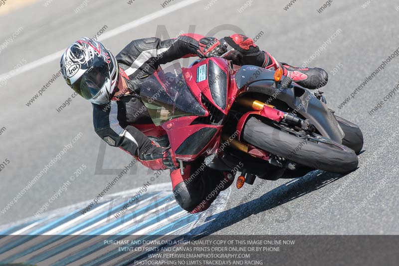 28th to 30th march 2015;Jerez;event digital images;motorbikes;no limits;peter wileman photography;trackday;trackday digital images