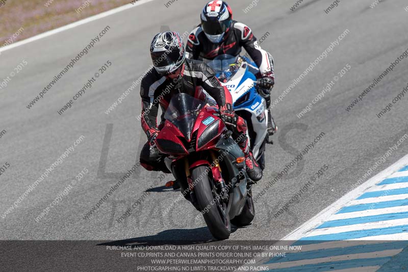 28th to 30th march 2015;Jerez;event digital images;motorbikes;no limits;peter wileman photography;trackday;trackday digital images