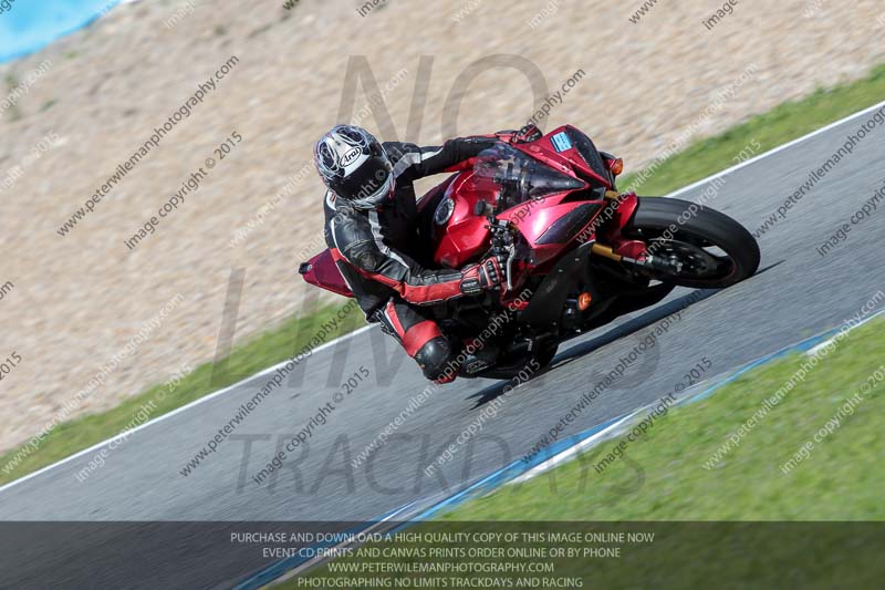 28th to 30th march 2015;Jerez;event digital images;motorbikes;no limits;peter wileman photography;trackday;trackday digital images