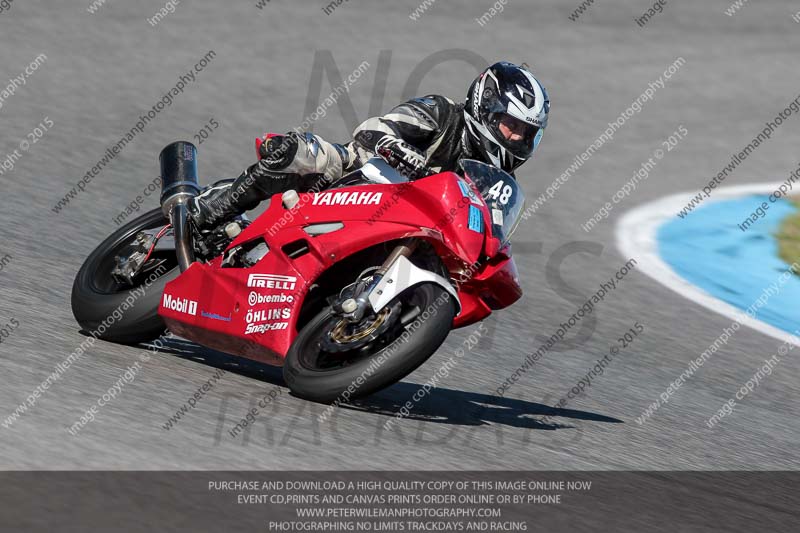 28th to 30th march 2015;Jerez;event digital images;motorbikes;no limits;peter wileman photography;trackday;trackday digital images