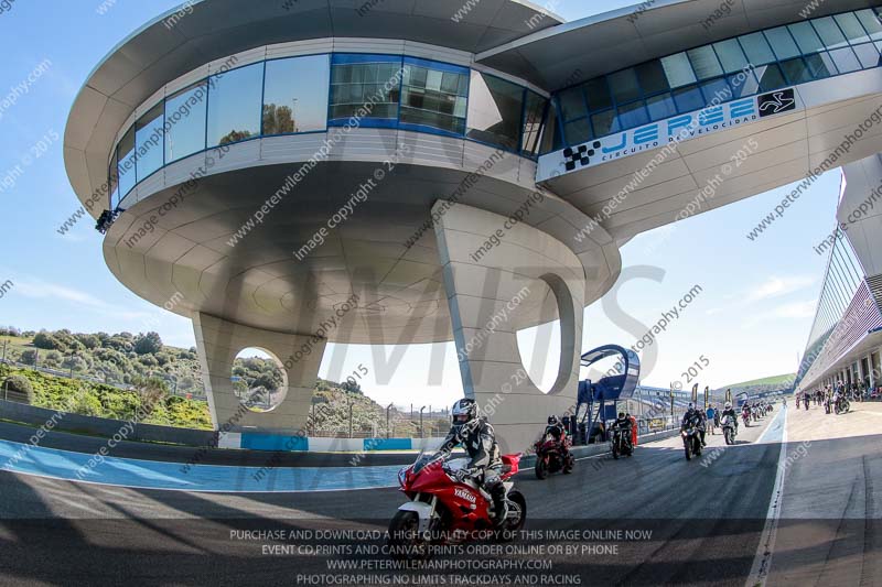 28th to 30th march 2015;Jerez;event digital images;motorbikes;no limits;peter wileman photography;trackday;trackday digital images