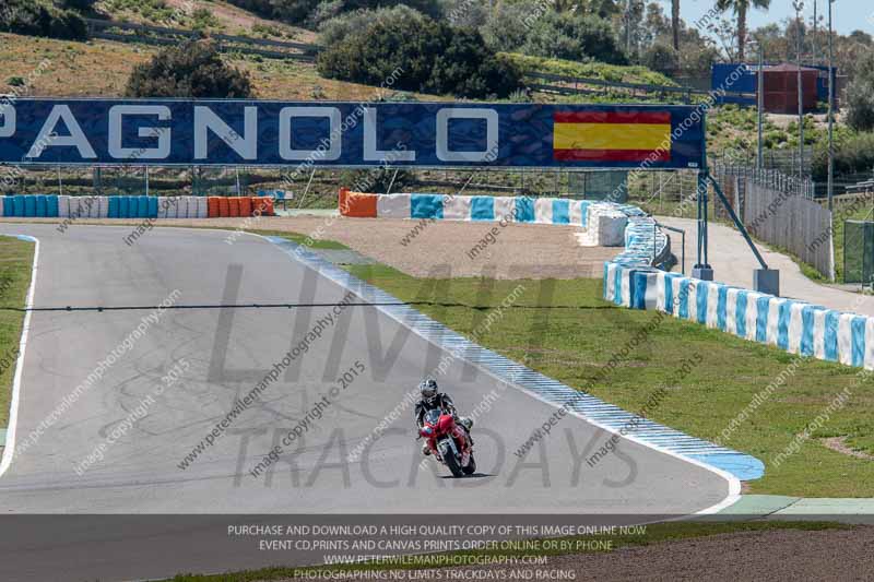 28th to 30th march 2015;Jerez;event digital images;motorbikes;no limits;peter wileman photography;trackday;trackday digital images