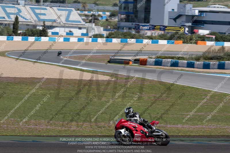 28th to 30th march 2015;Jerez;event digital images;motorbikes;no limits;peter wileman photography;trackday;trackday digital images