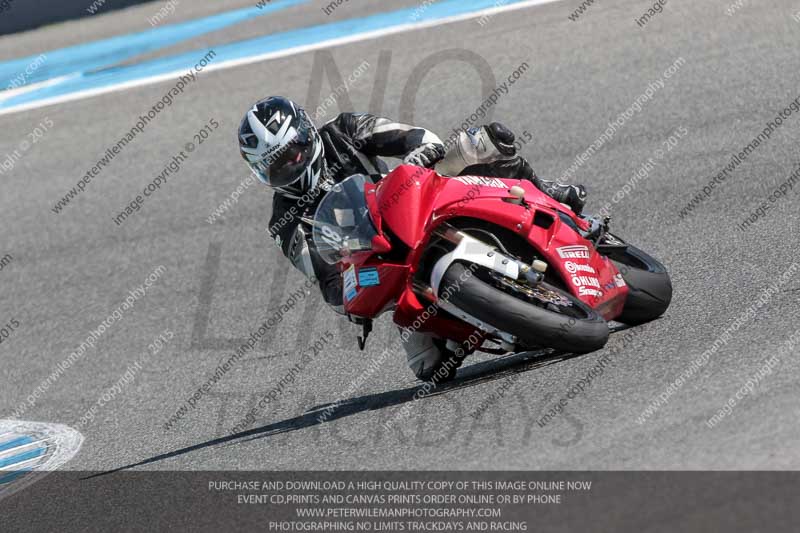 28th to 30th march 2015;Jerez;event digital images;motorbikes;no limits;peter wileman photography;trackday;trackday digital images