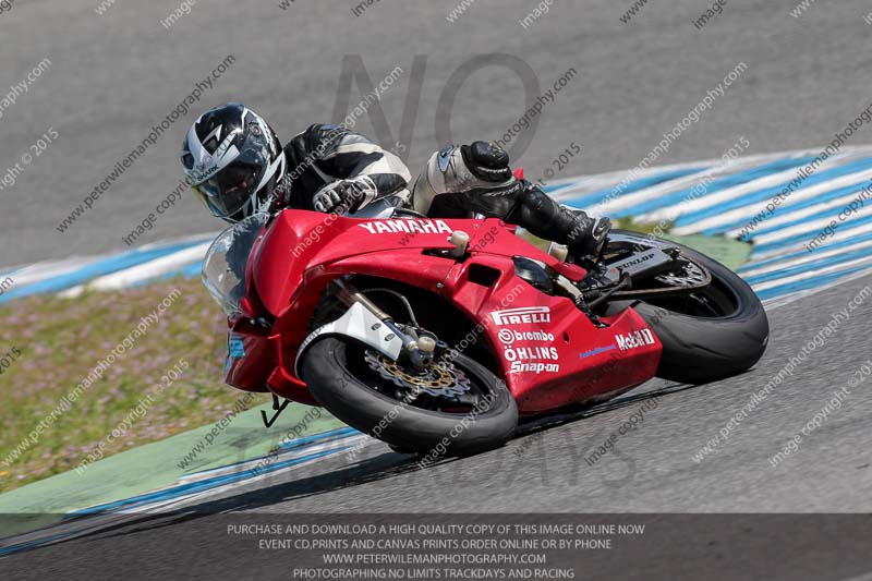 28th to 30th march 2015;Jerez;event digital images;motorbikes;no limits;peter wileman photography;trackday;trackday digital images