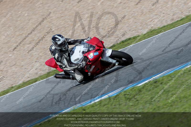 28th to 30th march 2015;Jerez;event digital images;motorbikes;no limits;peter wileman photography;trackday;trackday digital images