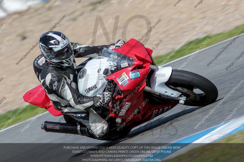 28th to 30th march 2015;Jerez;event digital images;motorbikes;no limits;peter wileman photography;trackday;trackday digital images