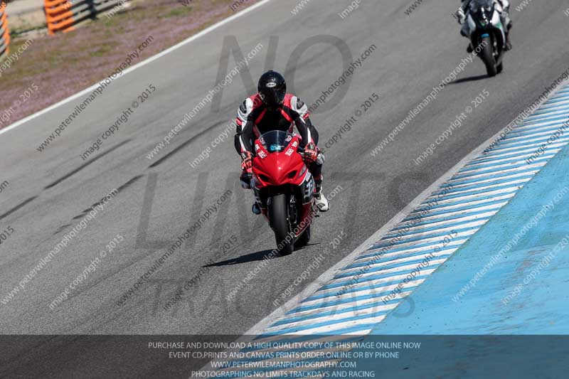 28th to 30th march 2015;Jerez;event digital images;motorbikes;no limits;peter wileman photography;trackday;trackday digital images