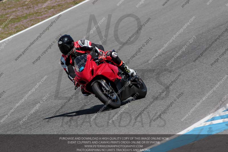 28th to 30th march 2015;Jerez;event digital images;motorbikes;no limits;peter wileman photography;trackday;trackday digital images