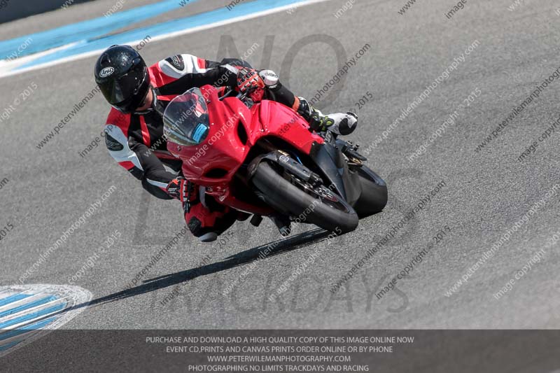 28th to 30th march 2015;Jerez;event digital images;motorbikes;no limits;peter wileman photography;trackday;trackday digital images