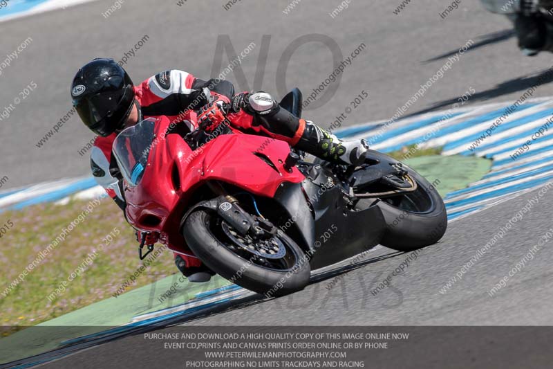 28th to 30th march 2015;Jerez;event digital images;motorbikes;no limits;peter wileman photography;trackday;trackday digital images