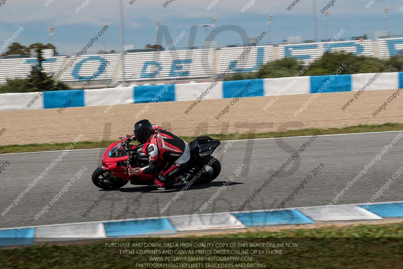 28th to 30th march 2015;Jerez;event digital images;motorbikes;no limits;peter wileman photography;trackday;trackday digital images