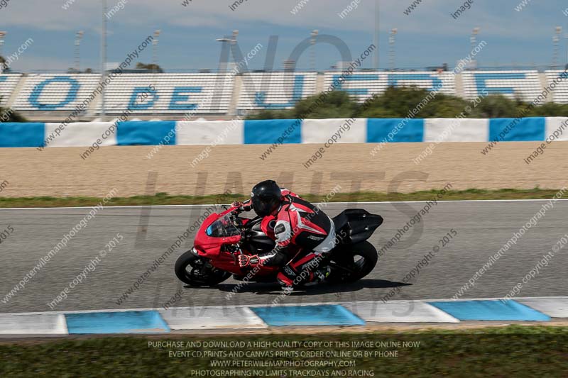 28th to 30th march 2015;Jerez;event digital images;motorbikes;no limits;peter wileman photography;trackday;trackday digital images