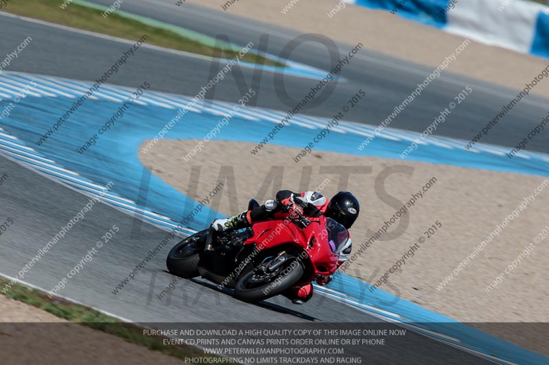 18 to 20th november 2013;28th to 30th march 2015;Jerez;event digital images;motorbikes;no limits;peter wileman photography;trackday;trackday digital images