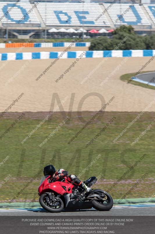 18 to 20th november 2013;28th to 30th march 2015;Jerez;event digital images;motorbikes;no limits;peter wileman photography;trackday;trackday digital images