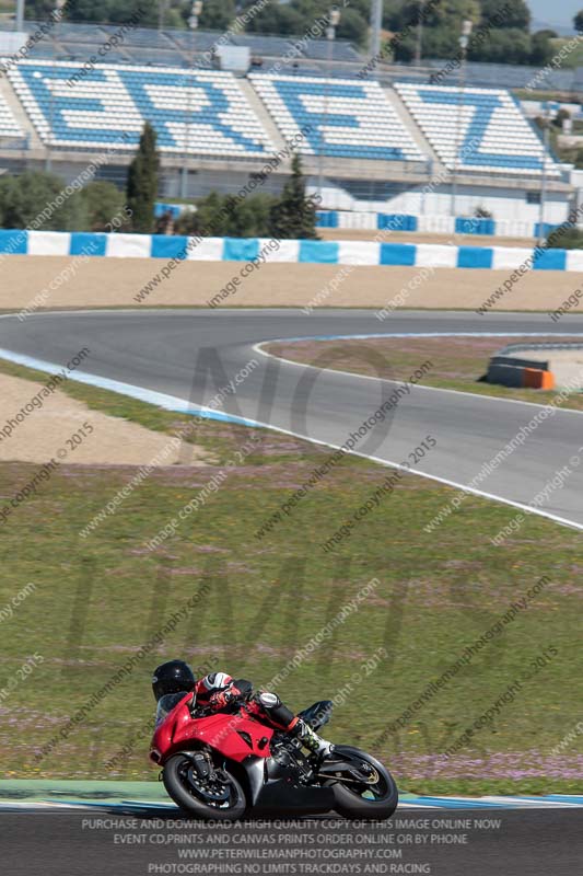 18 to 20th november 2013;28th to 30th march 2015;Jerez;event digital images;motorbikes;no limits;peter wileman photography;trackday;trackday digital images