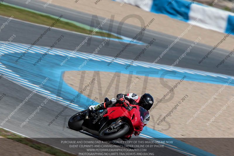 18 to 20th november 2013;28th to 30th march 2015;Jerez;event digital images;motorbikes;no limits;peter wileman photography;trackday;trackday digital images