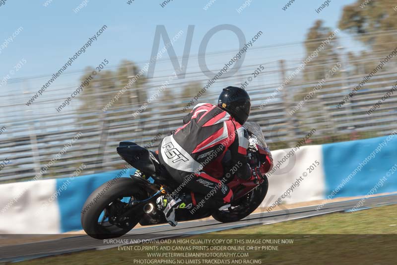 18 to 20th november 2013;28th to 30th march 2015;Jerez;event digital images;motorbikes;no limits;peter wileman photography;trackday;trackday digital images