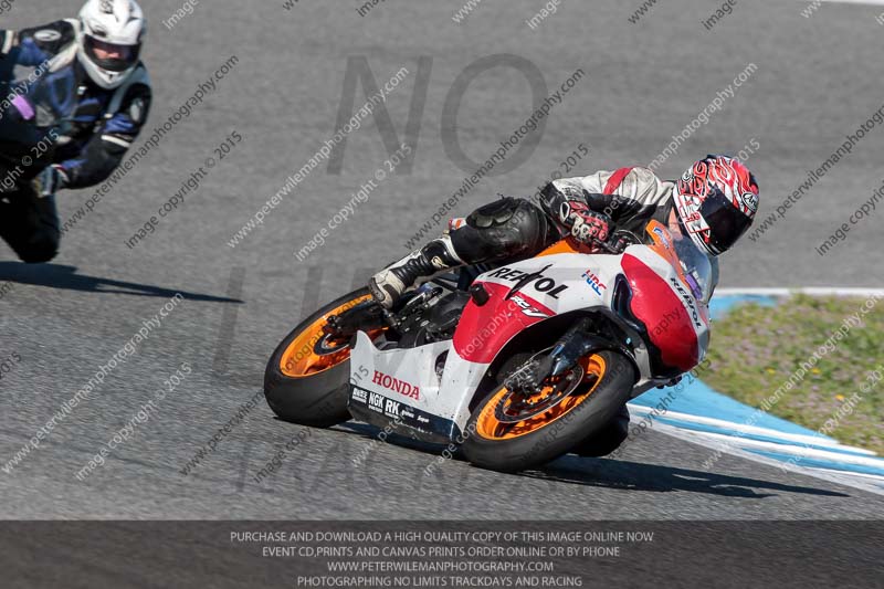 28th to 30th march 2015;Jerez;event digital images;motorbikes;no limits;peter wileman photography;trackday;trackday digital images