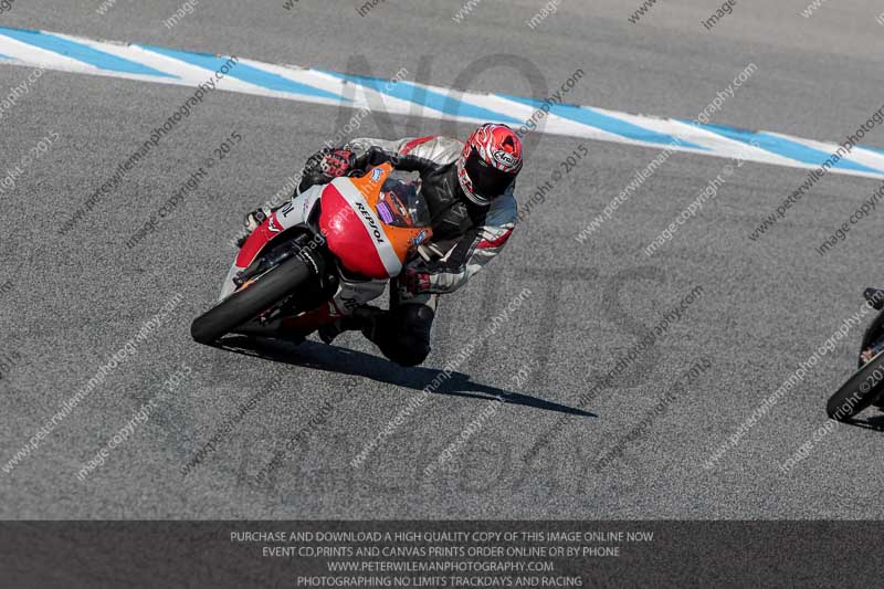 28th to 30th march 2015;Jerez;event digital images;motorbikes;no limits;peter wileman photography;trackday;trackday digital images