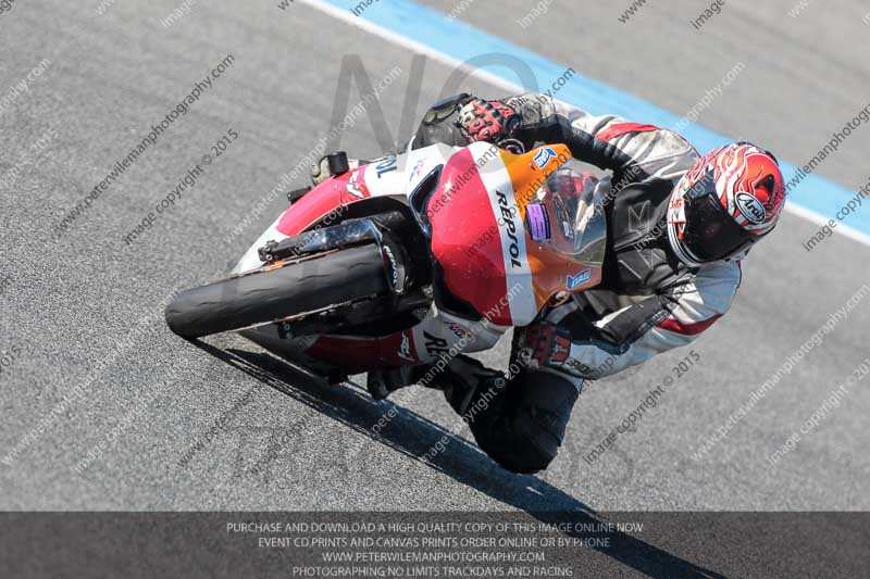 28th to 30th march 2015;Jerez;event digital images;motorbikes;no limits;peter wileman photography;trackday;trackday digital images