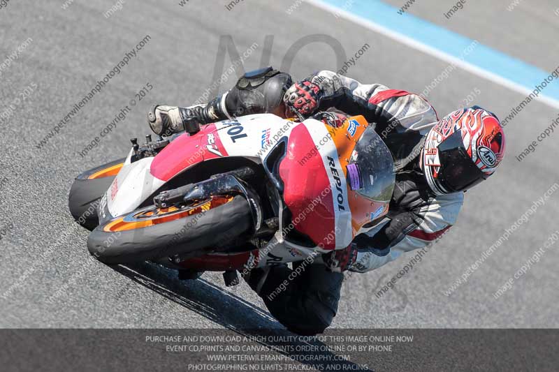 28th to 30th march 2015;Jerez;event digital images;motorbikes;no limits;peter wileman photography;trackday;trackday digital images