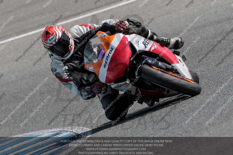 28th to 30th march 2015;Jerez;event digital images;motorbikes;no limits;peter wileman photography;trackday;trackday digital images