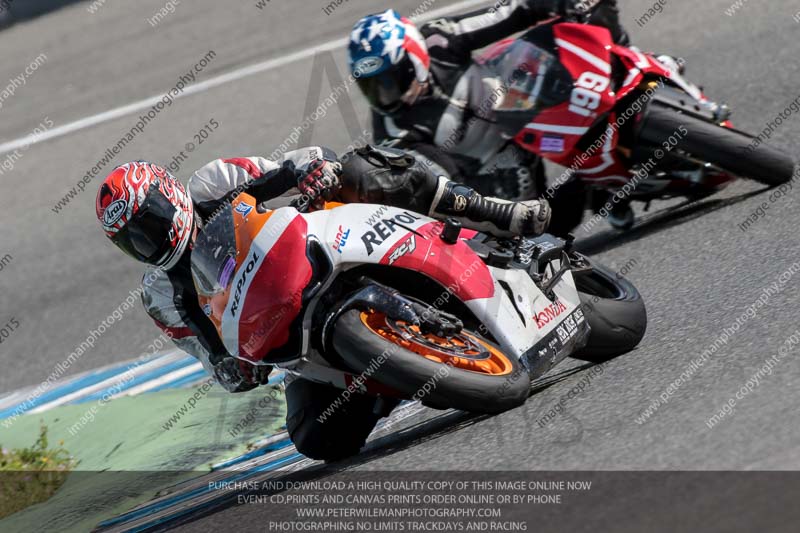 28th to 30th march 2015;Jerez;event digital images;motorbikes;no limits;peter wileman photography;trackday;trackday digital images