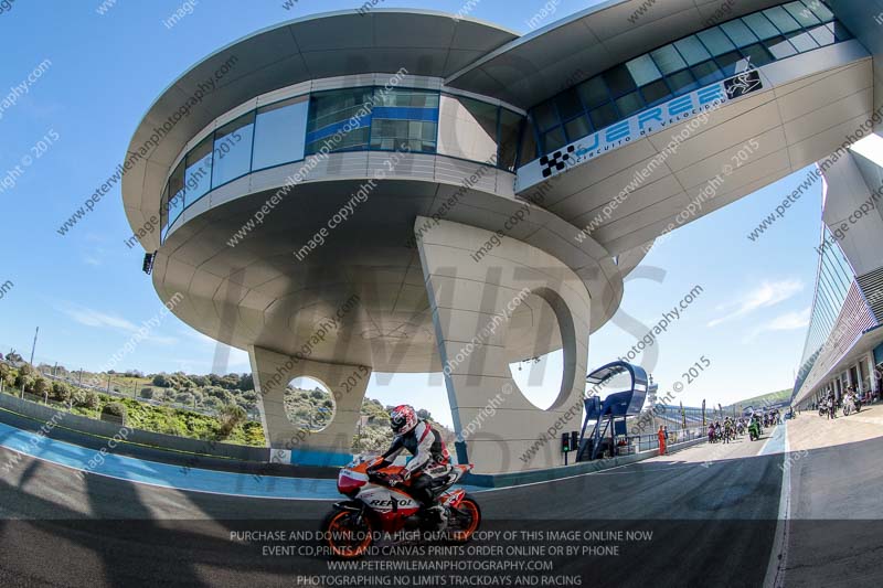 28th to 30th march 2015;Jerez;event digital images;motorbikes;no limits;peter wileman photography;trackday;trackday digital images