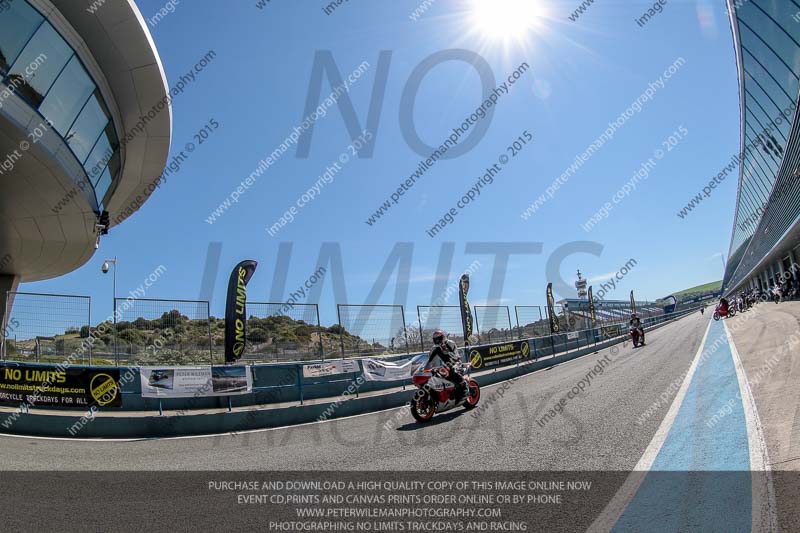 28th to 30th march 2015;Jerez;event digital images;motorbikes;no limits;peter wileman photography;trackday;trackday digital images