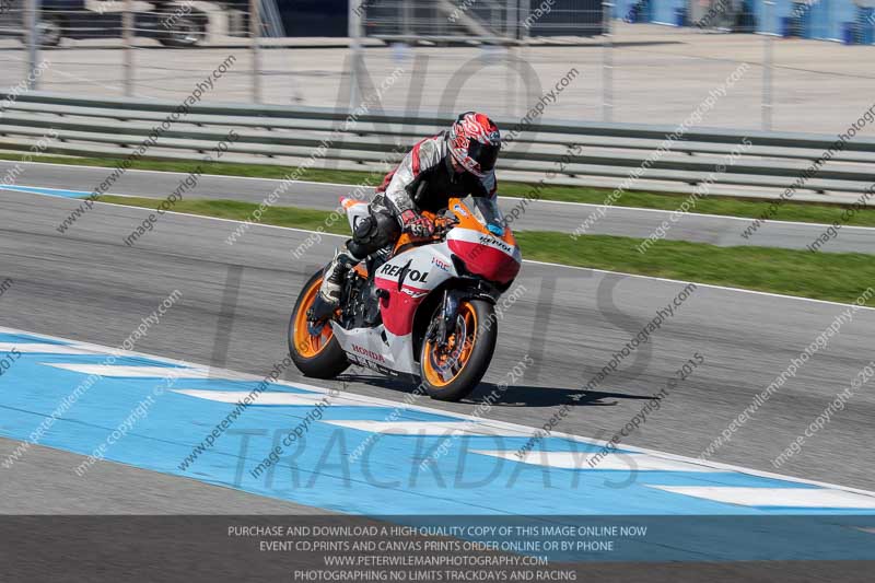 28th to 30th march 2015;Jerez;event digital images;motorbikes;no limits;peter wileman photography;trackday;trackday digital images