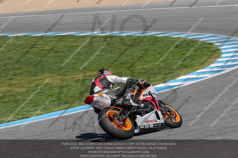 28th to 30th march 2015;Jerez;event digital images;motorbikes;no limits;peter wileman photography;trackday;trackday digital images