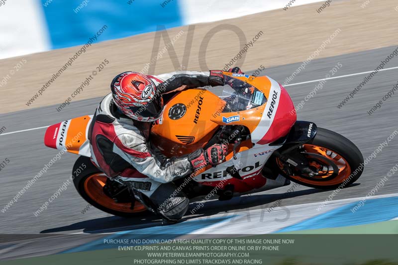 28th to 30th march 2015;Jerez;event digital images;motorbikes;no limits;peter wileman photography;trackday;trackday digital images