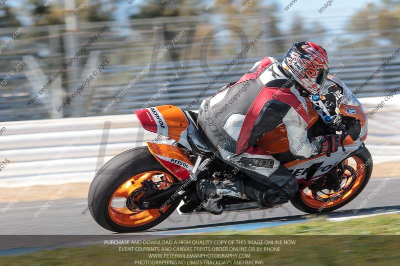 28th to 30th march 2015;Jerez;event digital images;motorbikes;no limits;peter wileman photography;trackday;trackday digital images