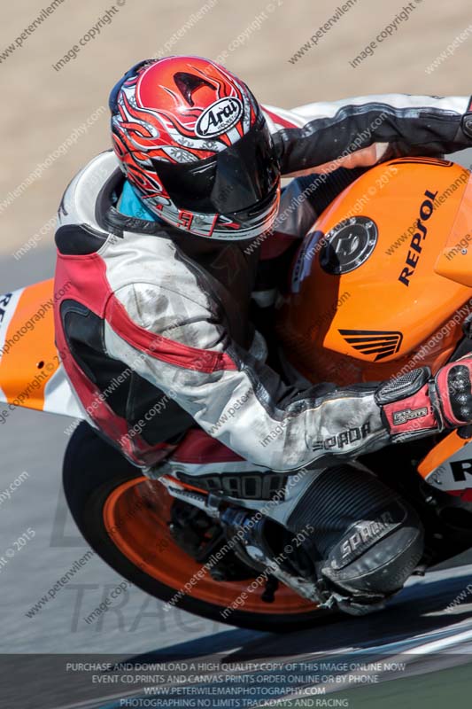 28th to 30th march 2015;Jerez;event digital images;motorbikes;no limits;peter wileman photography;trackday;trackday digital images