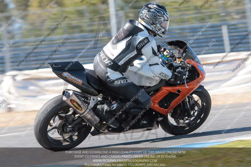 28th to 30th march 2015;Jerez;event digital images;motorbikes;no limits;peter wileman photography;trackday;trackday digital images