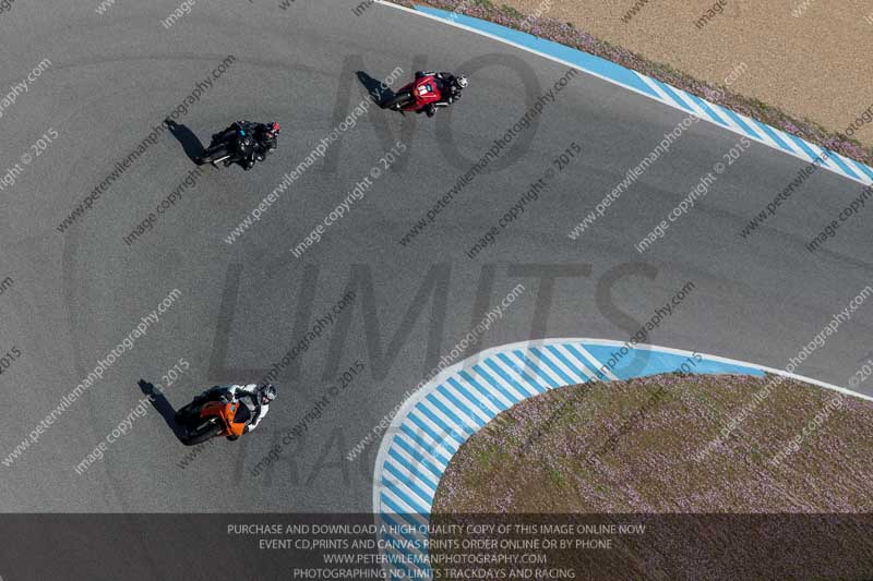 28th to 30th march 2015;Jerez;event digital images;motorbikes;no limits;peter wileman photography;trackday;trackday digital images