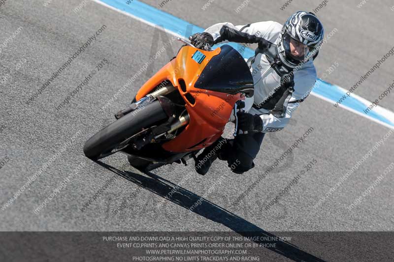 28th to 30th march 2015;Jerez;event digital images;motorbikes;no limits;peter wileman photography;trackday;trackday digital images