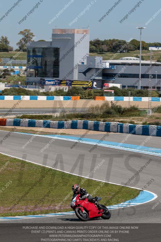 28th to 30th march 2015;Jerez;event digital images;motorbikes;no limits;peter wileman photography;trackday;trackday digital images