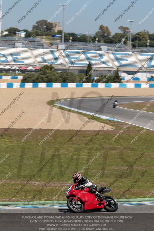 28th to 30th march 2015;Jerez;event digital images;motorbikes;no limits;peter wileman photography;trackday;trackday digital images