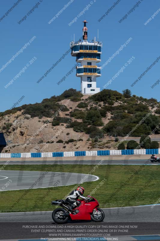 28th to 30th march 2015;Jerez;event digital images;motorbikes;no limits;peter wileman photography;trackday;trackday digital images